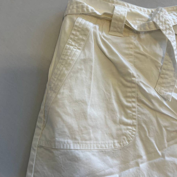 JOSEPHINE Chaus Short White Skort 14 - Picture 2 of 7